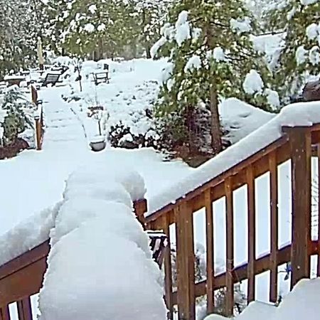 오크허스트 Yosemite Mountain Retreat 빌라 외부 사진