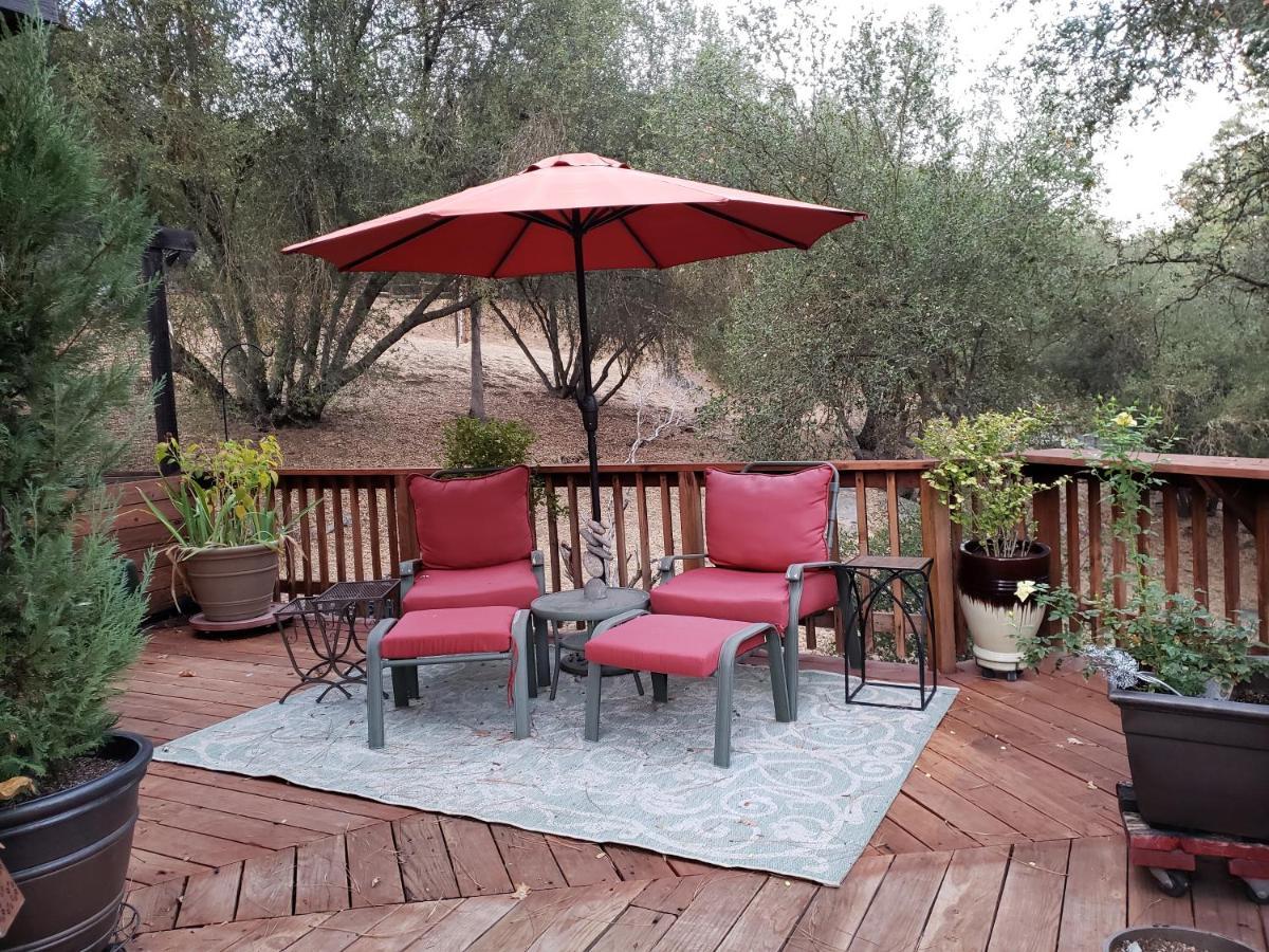 오크허스트 Yosemite Mountain Retreat 빌라 외부 사진