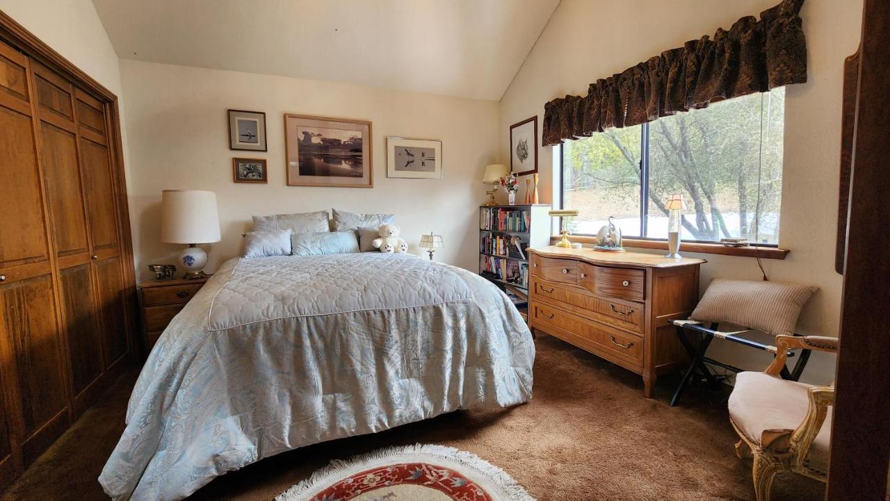 오크허스트 Yosemite Mountain Retreat 빌라 외부 사진