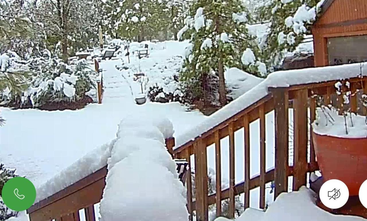 오크허스트 Yosemite Mountain Retreat 빌라 외부 사진