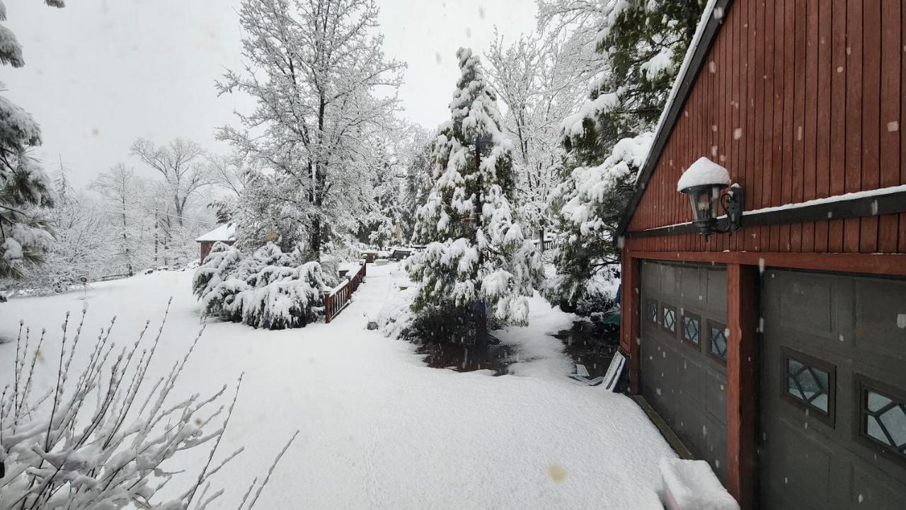 오크허스트 Yosemite Mountain Retreat 빌라 외부 사진