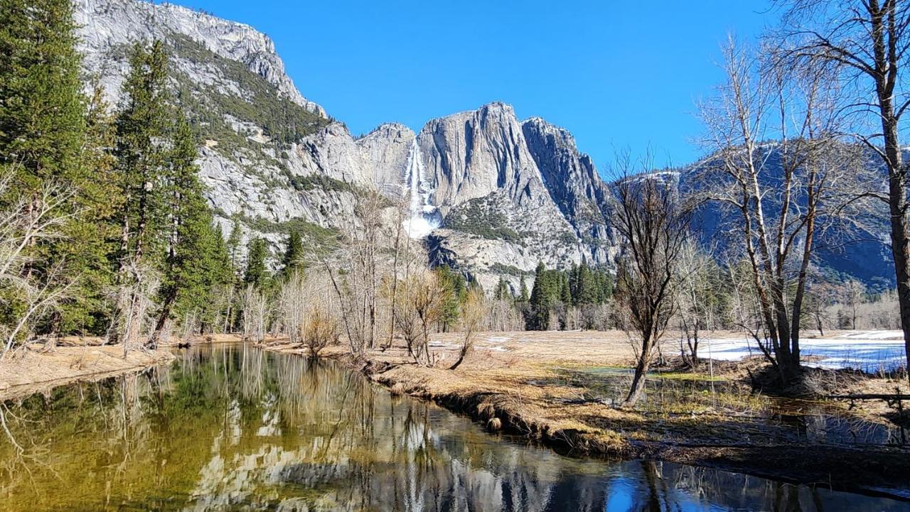오크허스트 Yosemite Mountain Retreat 빌라 외부 사진