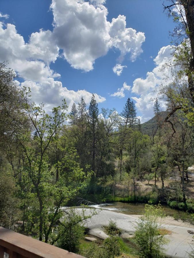 오크허스트 Yosemite Mountain Retreat 빌라 외부 사진