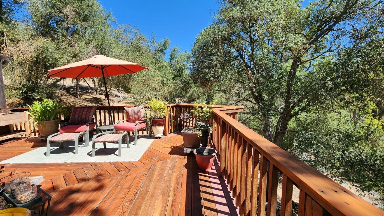오크허스트 Yosemite Mountain Retreat 빌라 외부 사진